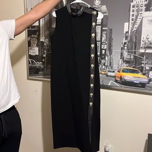 Tory Burch knit button dress